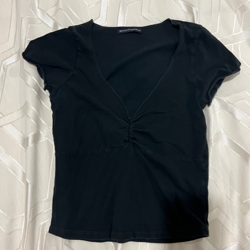 Brandy Melville Cinched Top